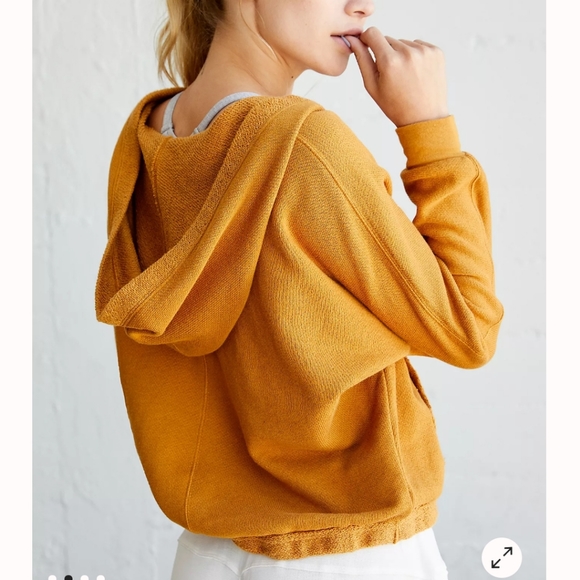 Free People Sweaters - Free People Reyes Hoodie